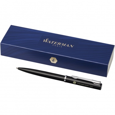 Logo trade advertising products picture of: Waterman Allure ballpoint pen